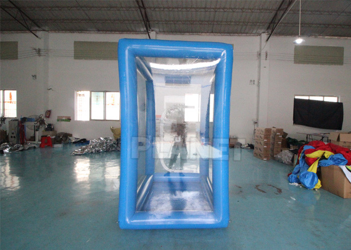 Cheap Movable Clear PVC Inflatable Exercise Enclosure Tent Inflatable Marquee Training Altitude Tent Room For Home for sale