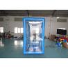 Buy cheap Movable Clear PVC Inflatable Exercise Enclosure Tent Inflatable Marquee Training from wholesalers