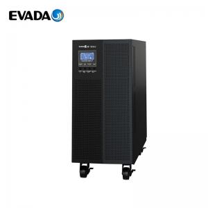 Cheap 40kW 40kVA 3 Phase Online Ups , 3 Phase IN / OUT Ups Power Unit 95Kg Weight for sale