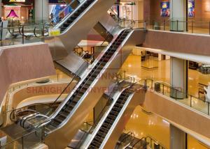 Cheap 600mm/ 800mm / 1000mm Shopping Mall Vvvf Control Moving Walk Escalator for sale