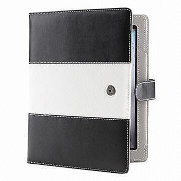 Cheap PU Leather Case with Stand for iPad, Measures 24.9x20x2.5cm for sale