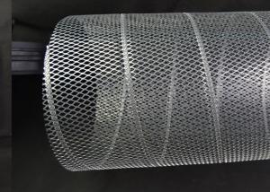 Cheap Prismatic Galvanized Square Wire Mesh 0.6mm Silver Color For Air Filter for sale