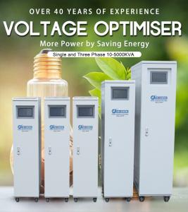 Cheap Voltage Optimiser Voltage Optimisation Power Energy Saver Industrial Indoor for sale