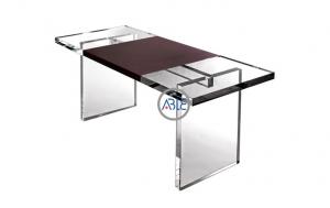 Cheap Custom Acrylic Table Acrylic Home Furniture for sale