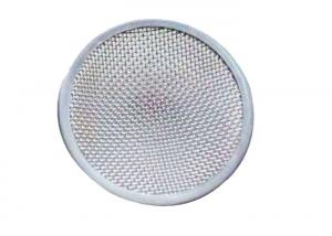 Cheap Machining Custom 20micron Stainless Steel Mesh Filter Discs Mild Steel 316l for sale