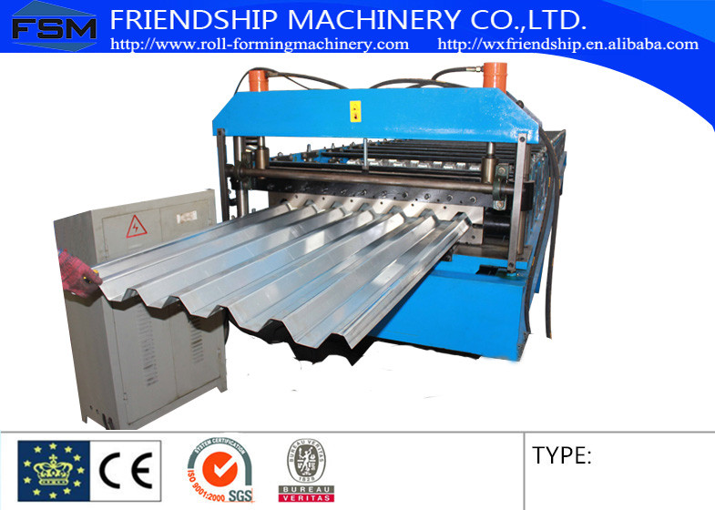 Cheap Steel Construction C Z Purlin Roll Forming Machine For Cold Roll Former Proucts for sale