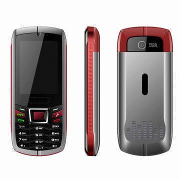 Cheap 2.2-inch GSM Phone with FM Radio, Camera, Big Battery, Supports Java/Bluetooth/MMS  for sale