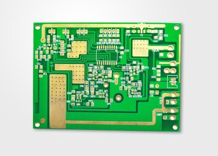 Cheap Fr-4 6 Layer Hdi Pcb Manufacturing Service For Communications for sale