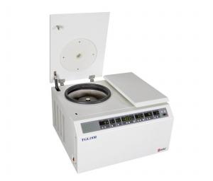Cheap Benchtop Refrigerated High Speed Centrifuge For Laboratory 18600rpm for sale