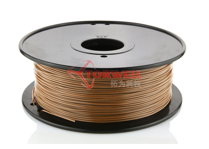 Cheap No Warping LayWood 3D Printer Materials 1.75mm 3mm , 230℃ - 260℃ for sale