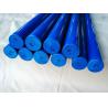 Buy cheap Nylon Rod, PA6 Rods with White, Blue Color from wholesalers