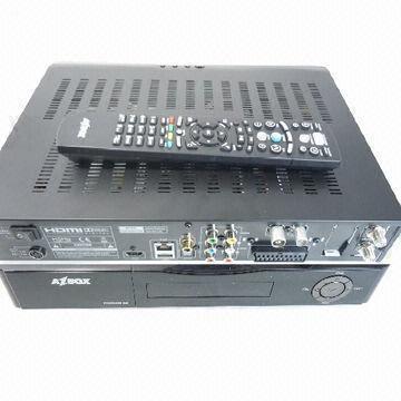 Cheap DVB-S Receiver HD Premium, TV/Radio Reception, Enter the Full HD World for sale