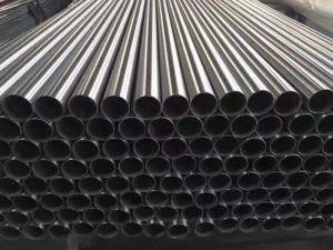 Cheap Carbon Precision Seamless Steel Pipe ST35 For Hydraulic Cylinder for sale