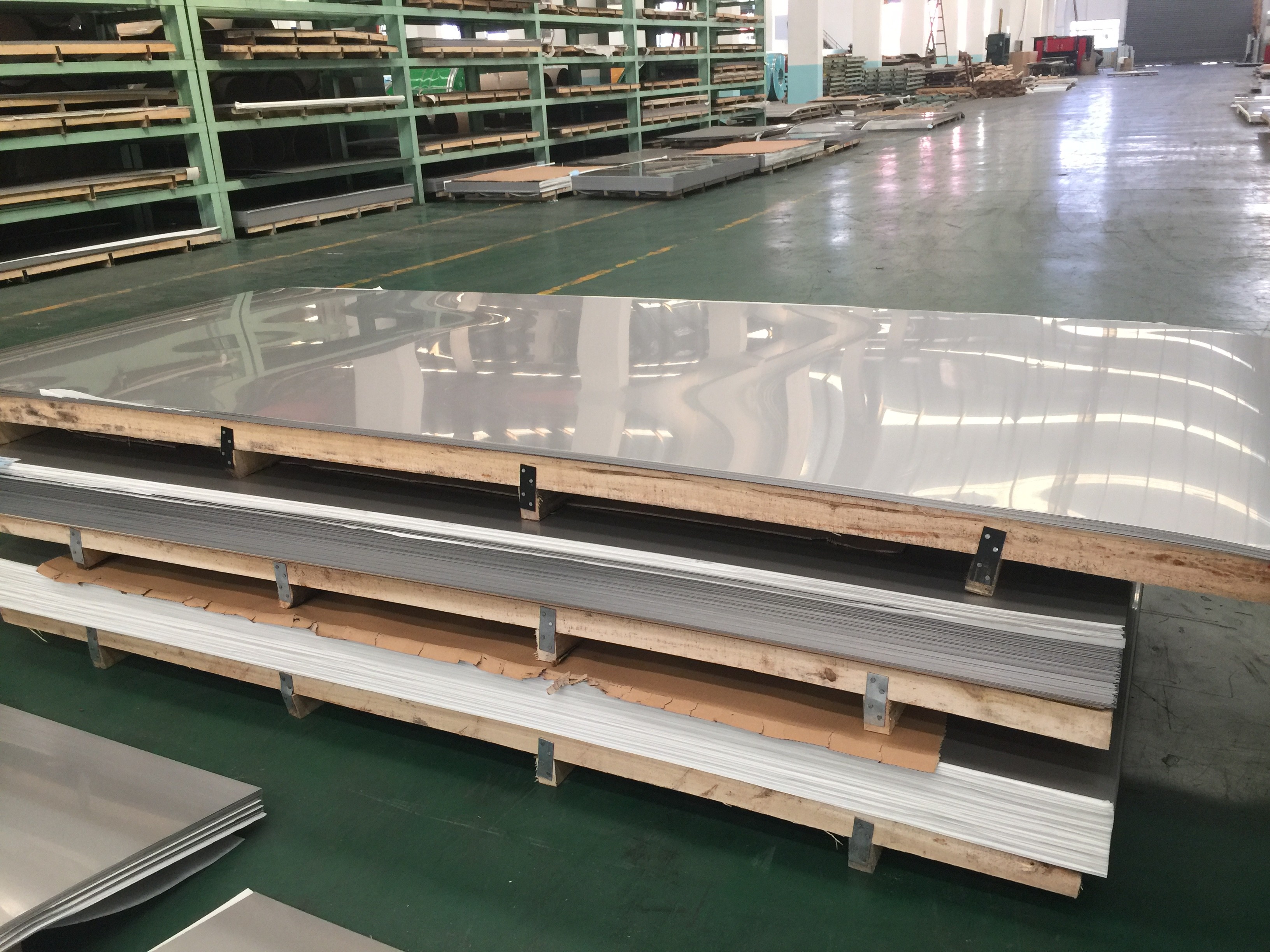 Cheap Hot Rolled 304L 316L Stainless Steel Sheet Plate 1mm 1.5mm 2mm 3mm for sale