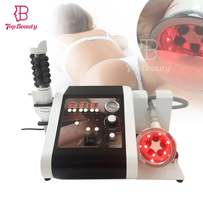 Cheap Endospheres Therapy Machine Beauty salon vacuum system roller massage anti cellulite vacuum roller rf machine for sale