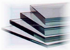 Cheap Curve Coated 10mm Clear Float Glass Low Iron For Coffee Table / Restaurant for sale