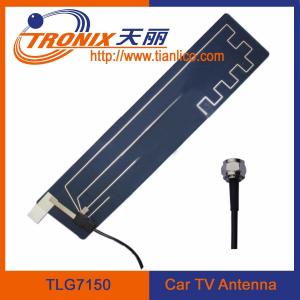 Cheap interior windscreen mount tv car antenna/car tv antenna with dab function/ car antennas TLG7150 for sale