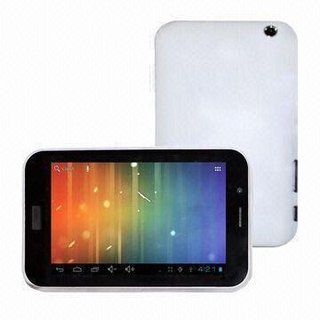 Buy cheap 5 Inches Tablet PC Like Smartphone, Android 4.0 from wholesalers