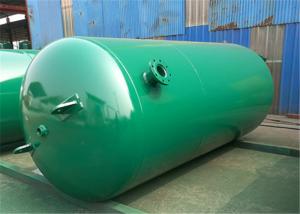 Cheap Universal 1300 Gallon Air Compressor Reservoir Tank Vertical / Horizontal Orientation for sale