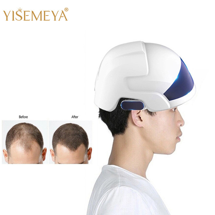 Cheap 650nm Led Light 30 Diode 26 Lasers Hair Growth Helmet Laser Therapy For Hair Loss for sale