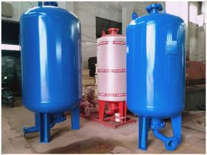 Cheap 800 - 0.6 Diaphragm Bladder Pressure Tank Replacement Vertical Orientation for sale