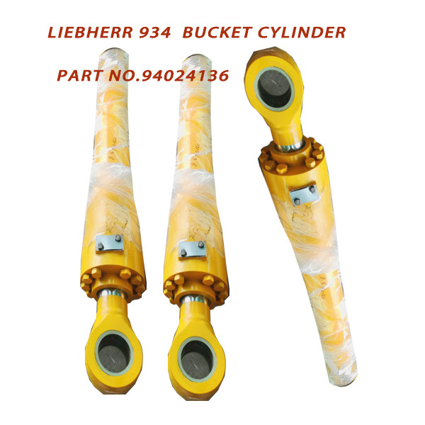Cheap 94024136    Liehberr 934 bucket  hydraulic cylinder Liebherr excavator spare parts heavy equipment  components for sale