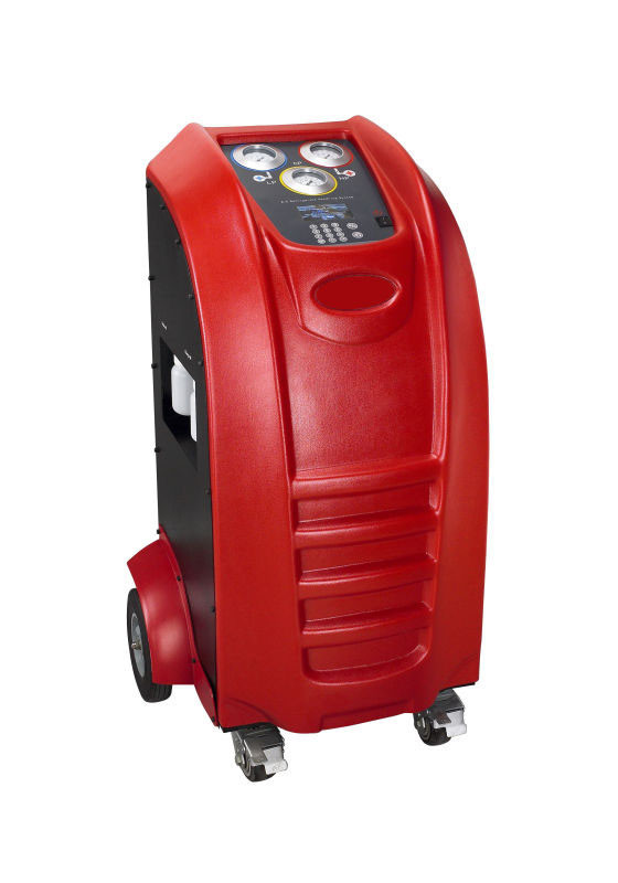 Cheap Semi Automatic Car Refrigerant Recoery Machine for sale