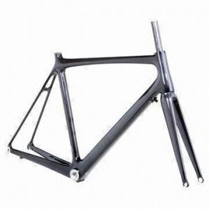 Cheap Carbon road bike frame, stiff and durable for sale
