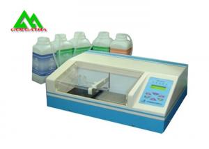 Cheap Laboratory Portable Automatic Microplate Washer 8 / 12 Channel Modes for sale