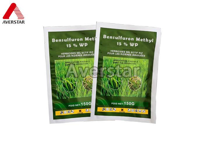 Cheap Triasulfuron 75% WDG Agrochemical Weed Killer Used for cereal crops for sale