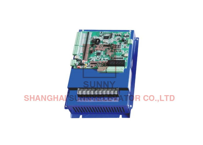 Cheap 3PH AC380V Elevator Integrated Controller 4m/S 30KW Vector Type for sale