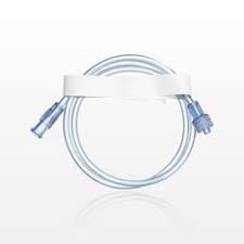 China Pvc Albumin Iv Infusion Pump Tubing , Pigtail Iv Catheter on sale