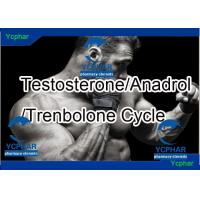 Anadrol 6 week cycle
