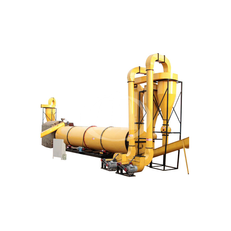 Cheap CE Approved Rotary Drum Dryer for Sand, Biomass, Feed, Coal, Bagasse, Chicken Manure Drying Machine for sale