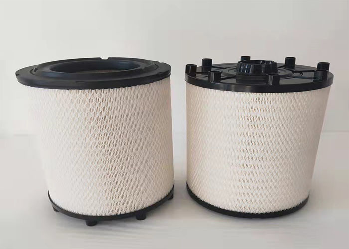 Cheap Waterproof P608676 Honeycomb Air Filter Element Of Generator Set for sale