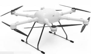 Cheap Wind Resistant Multi Rotor UAV Long150 10km Control Radius remote control drone for sale
