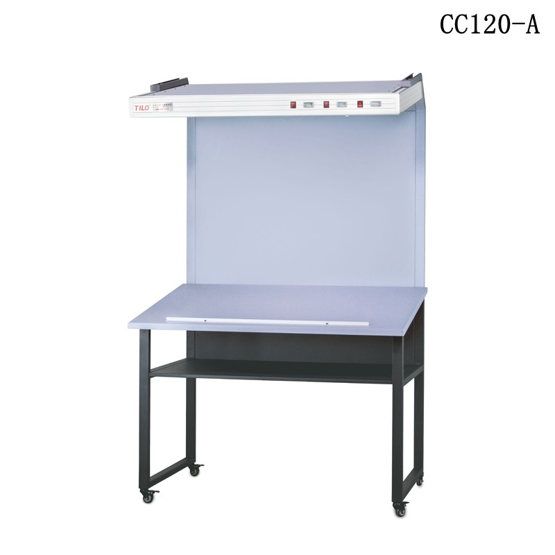 Cheap TILO CC120-A D65 D50 Color Viewing Booth Light Printing Color Proof Station for sale