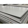 Buy cheap 201J1 202 304 Stainless Steel Sheets SUS 2B 8K 4K EN JIS HL BA from wholesalers