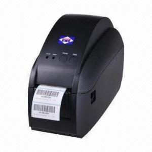 Cheap Desktop/Direct Thermal Barcode/Label Printer with High-speed for sale