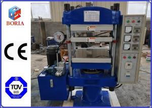 Cheap Rubber Vulcanizing Press Machine 100% Positioning Safety With A Slow Calibration Function for sale