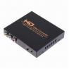 Buy cheap HDMI to CVBS (AV) Converter, Supports NTSC and PAL from wholesalers