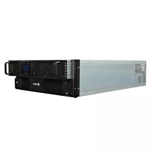 Cheap Flexible 50 / 60Hz UPS Emergency Power Supply Distributed Solution LifePo4 Power Modular Rack for sale