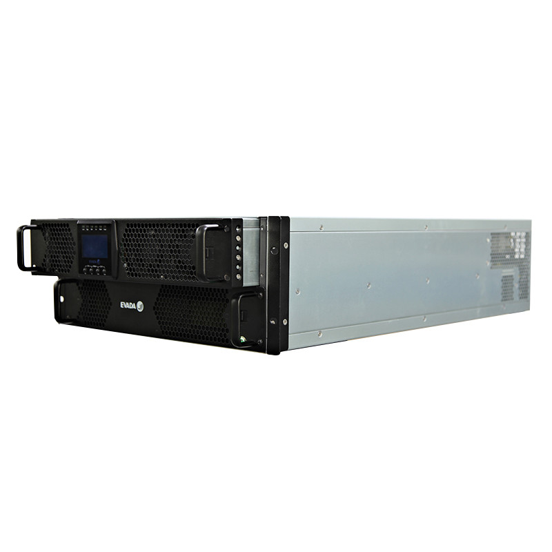 Buy cheap Flexible 50 / 60Hz UPS Emergency Power Supply Distributed Solution LifePo4 Power from wholesalers