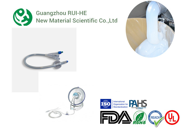 Quality Medical Grade Platinum Silicone Rubber Ozone Resistance Liquid Silicone Rubber Tube wholesale