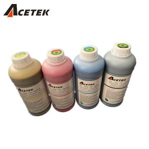 Cheap Acetek Inkjet Printer Eco Solvent Ink Dx5 Dx7 Xp600 Tx800 Head for sale