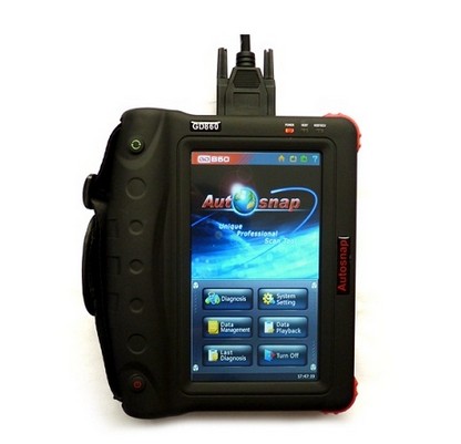 Buy cheap AUTOSNAP GD860 EUROPEAN VEHICLES DIAGNOSTIC TOOL from wholesalers