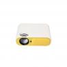 Buy cheap 100 ANSI Lumens Home Cinema LED LCD Projector USB HDMI AV from wholesalers