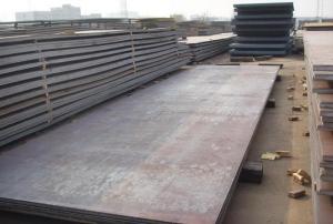 Cheap astm A516 Gr 70 16mn q345b steel plate Iron High Strength Low Alloy Hot Rolled for sale