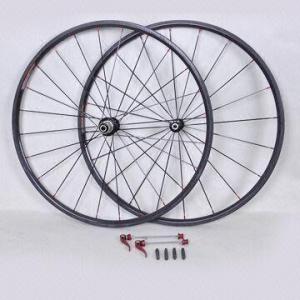 Cheap 20mm Deep Carbon Tubular Wheelset, 700c Carbon Wheel, Durable and Reliable for sale