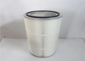 Cheap Quick Detachable 2u Air Filter Element For Industrial Dust Removal And Air Purification for sale